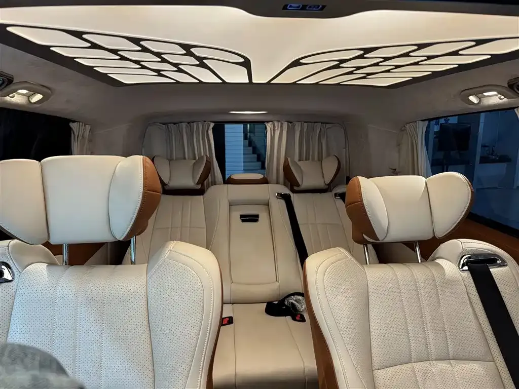 Mercedes-Benz Vito 2024 из CN, фото 7