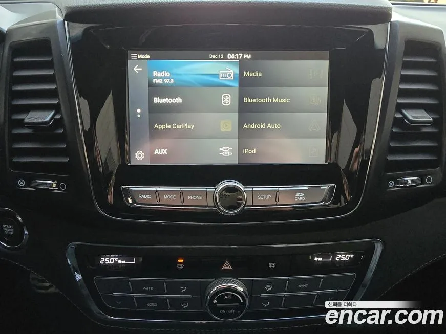KG Mobility (Ssangyong) Rexton — фото 10