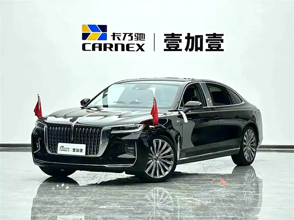 Hongqi H9 2024 из CN, фото 1