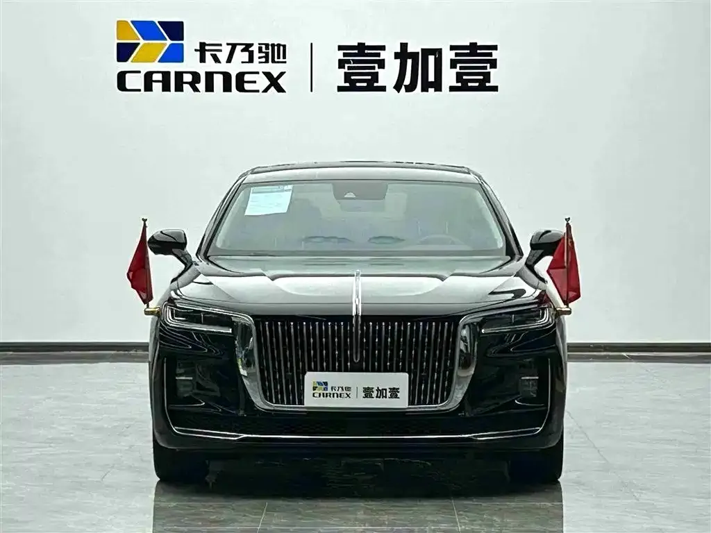 Hongqi H9 2024 из CN, фото 2