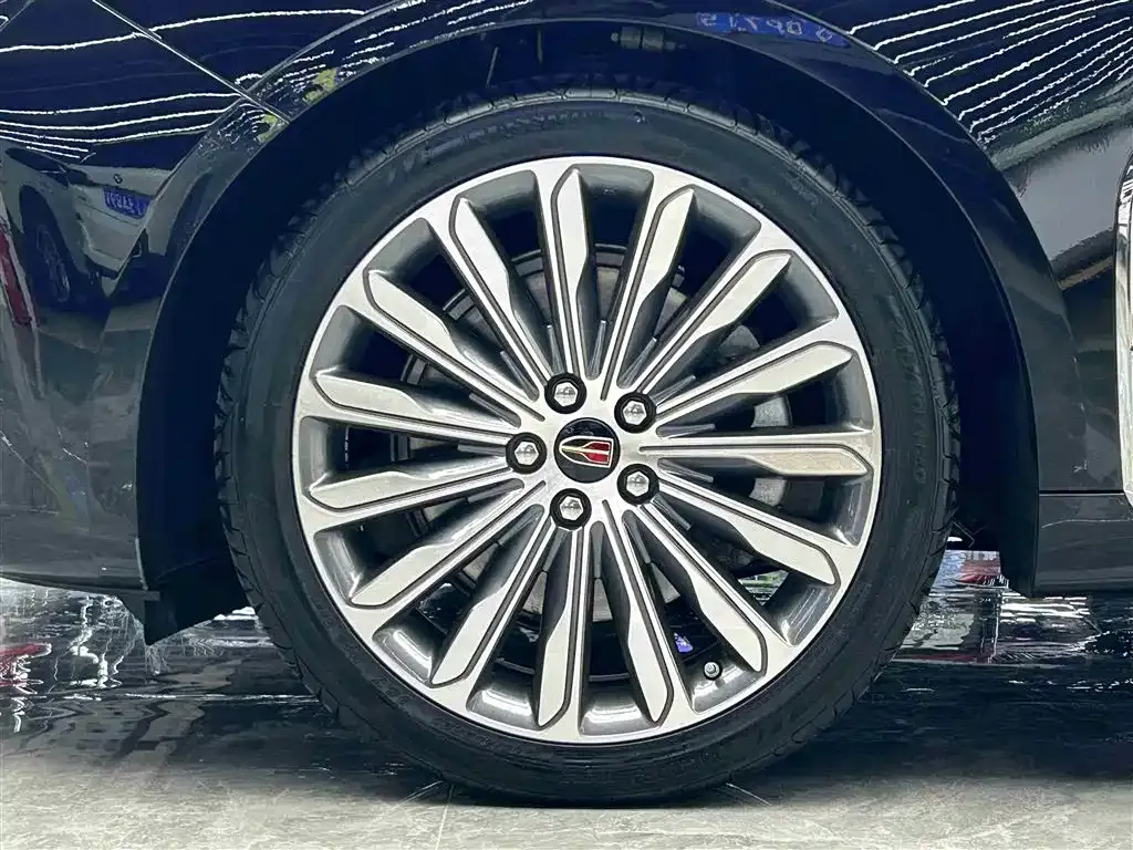 Hongqi H9 2024 из CN, фото 4