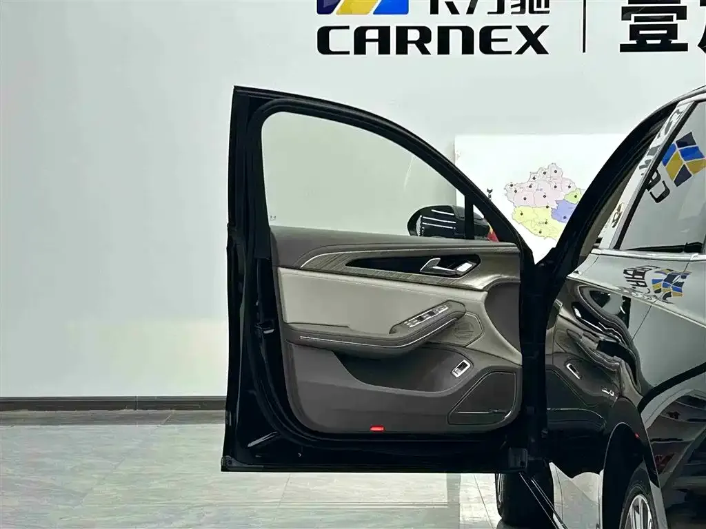 Hongqi H9 2024 из CN, фото 5