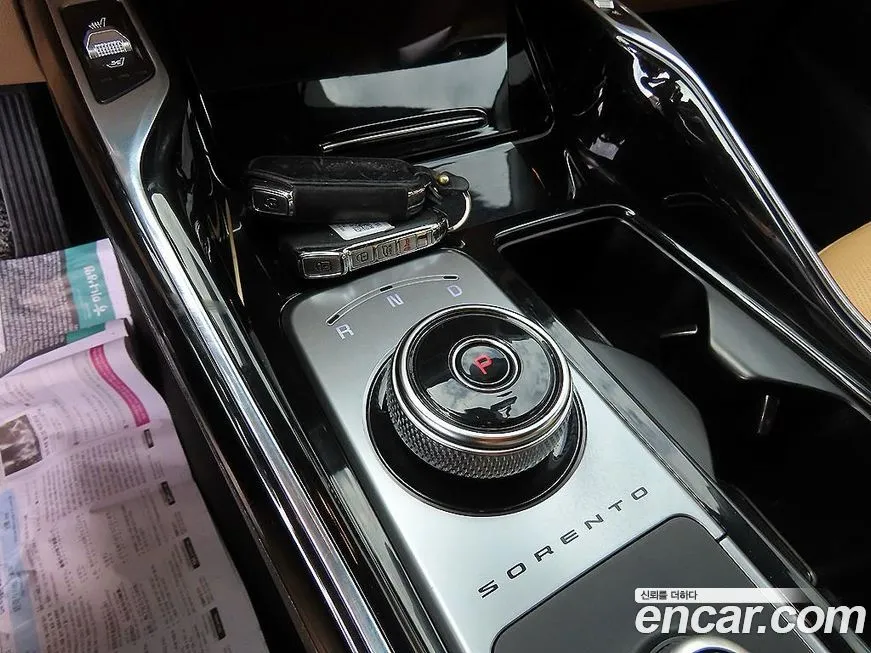 Kia Sorento 2021 из KR, фото 10