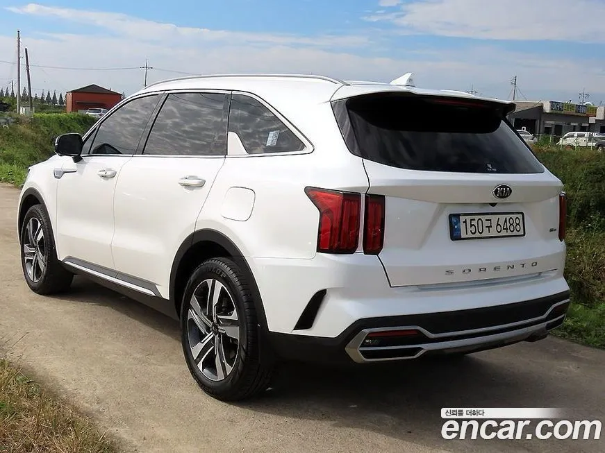 Kia Sorento 2021 из KR, фото 4