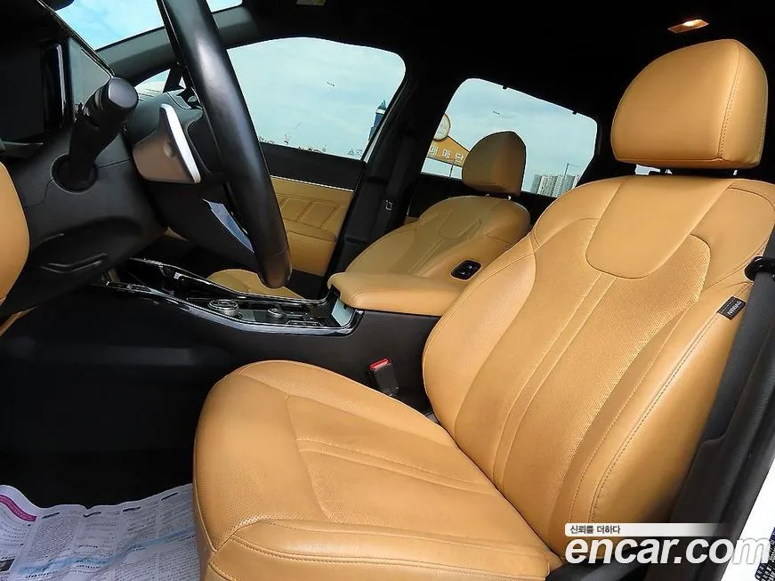 Kia Sorento 2021 из KR, фото 5