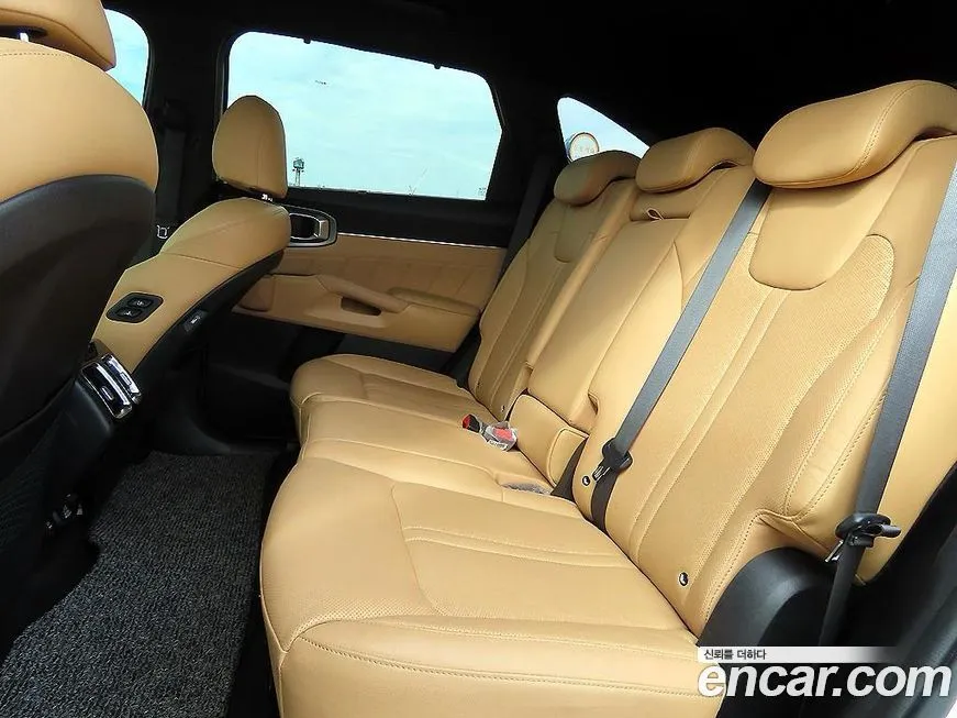 Kia Sorento 2021 из KR, фото 6
