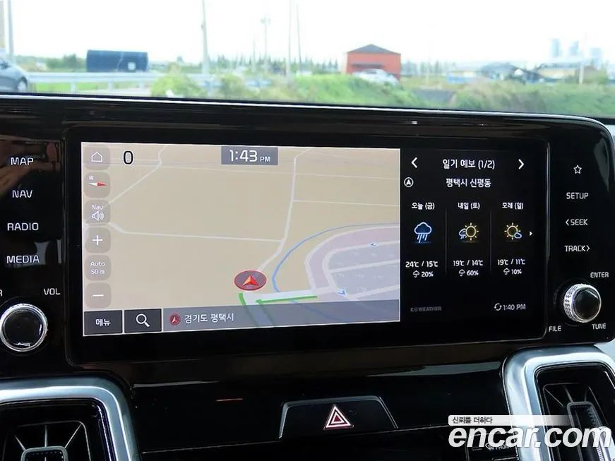 Kia Sorento 2021 из KR, фото 7
