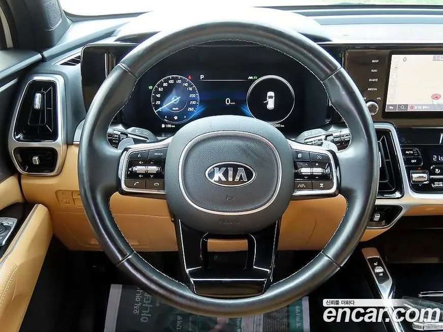 Kia Sorento 2021 из KR, фото 8