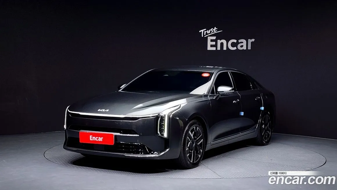 Kia K8 2025 из KR, фото 1