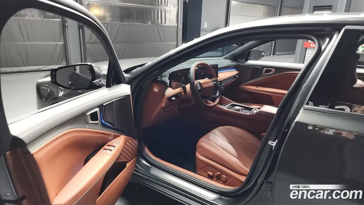 Kia K8 2025 из KR, фото 10