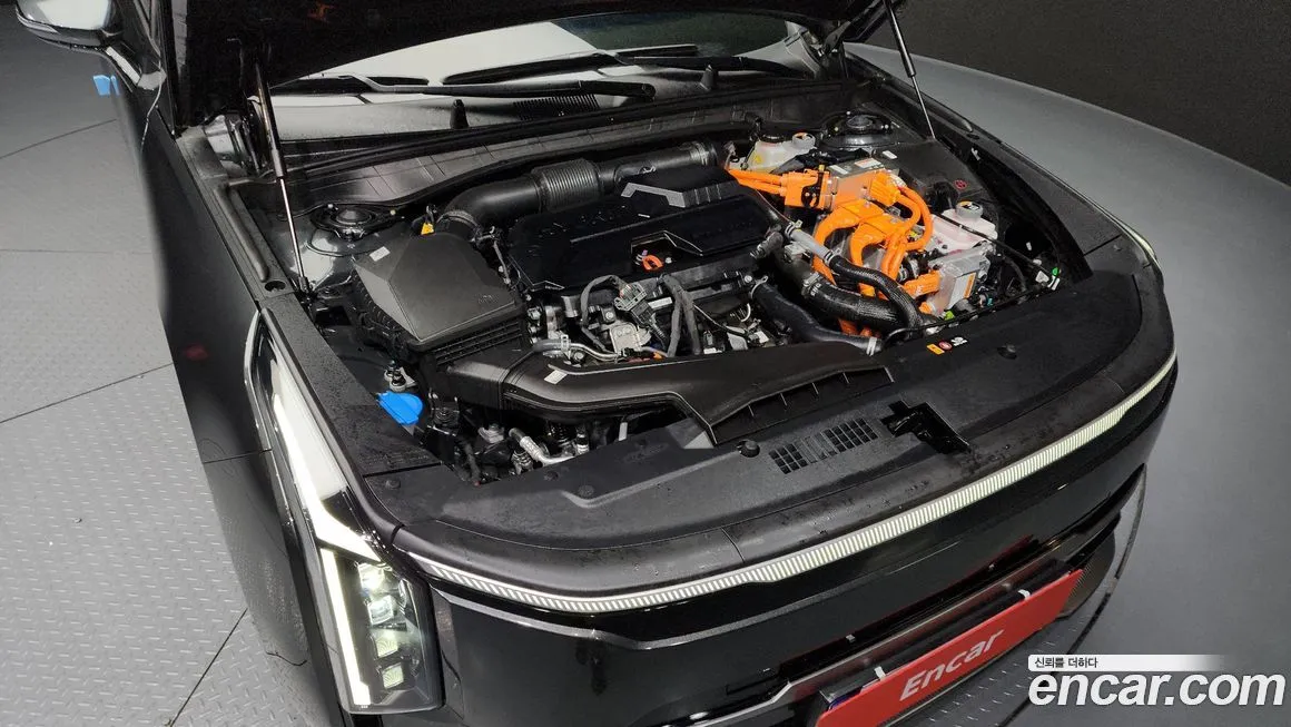 Kia K8 2025 из KR, фото 6