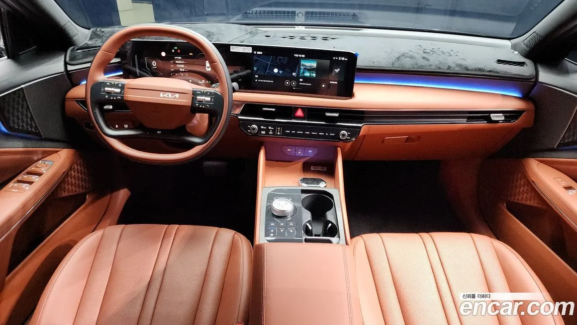 Kia K8 2025 из KR, фото 7