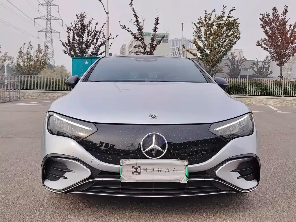 Mercedes-Benz EQE 2023 из CN, фото 4