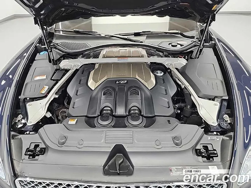 Bentley Continental 2022 из KR, фото 5