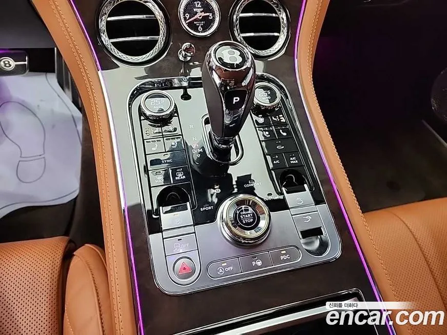 Bentley Continental 2022 из KR, фото 8