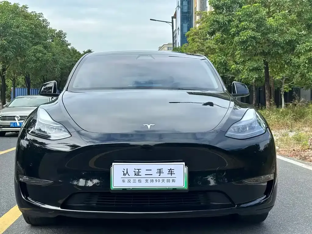 Tesla Model Y 2022 из CN, фото 2