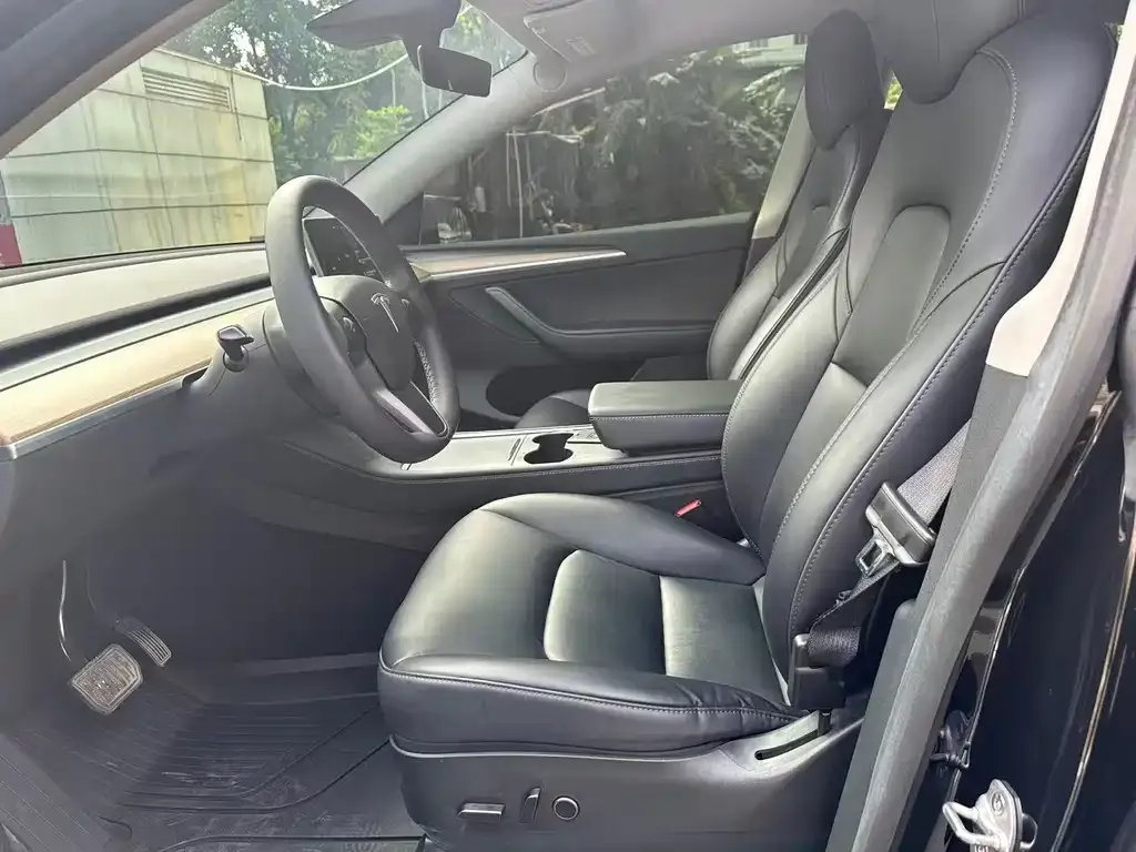 Tesla Model Y 2022 из CN, фото 4