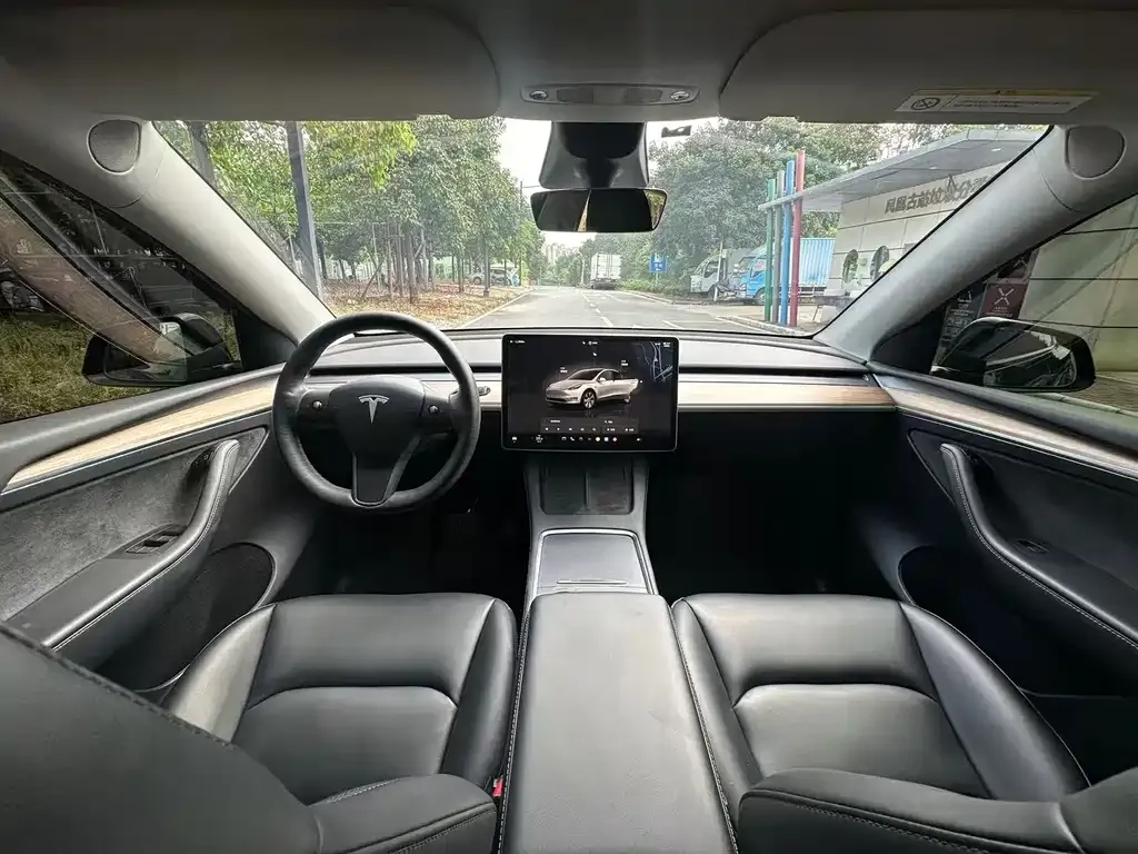 Tesla Model Y 2022 из CN, фото 5