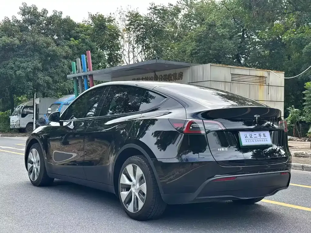 Tesla Model Y 2022 из CN, фото 7