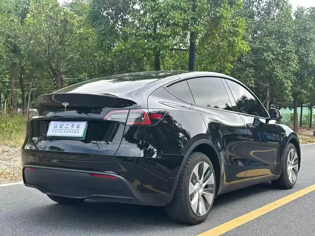 Tesla Model Y 2022 из CN, фото 9