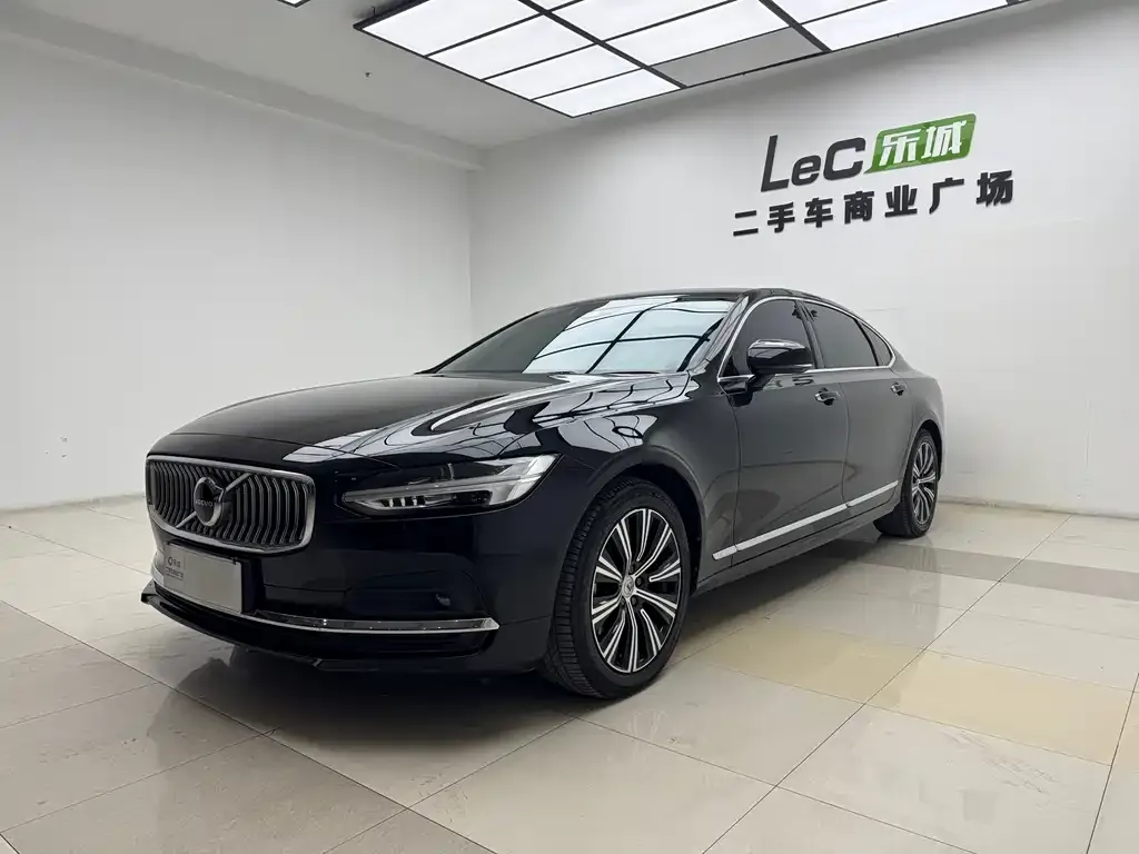 Volvo S90 2021 из CN, фото 1