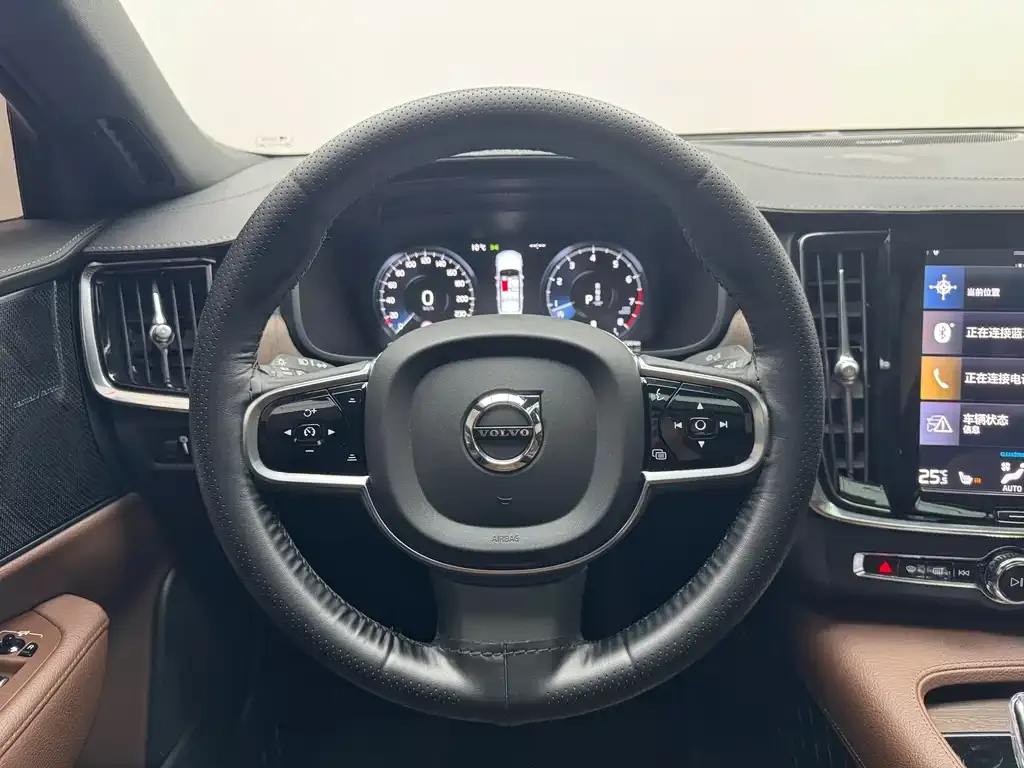 Volvo S90 2021 из CN, фото 7