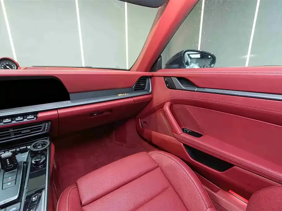 Porsche 911 2024 из CN, фото 10