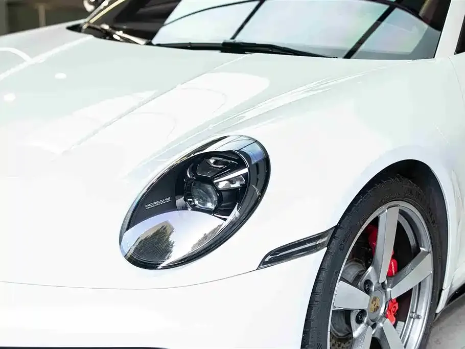 Porsche 911 2024 из CN, фото 7