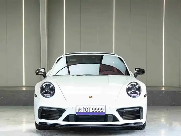 Porsche 911 2024 из CN, фото 9