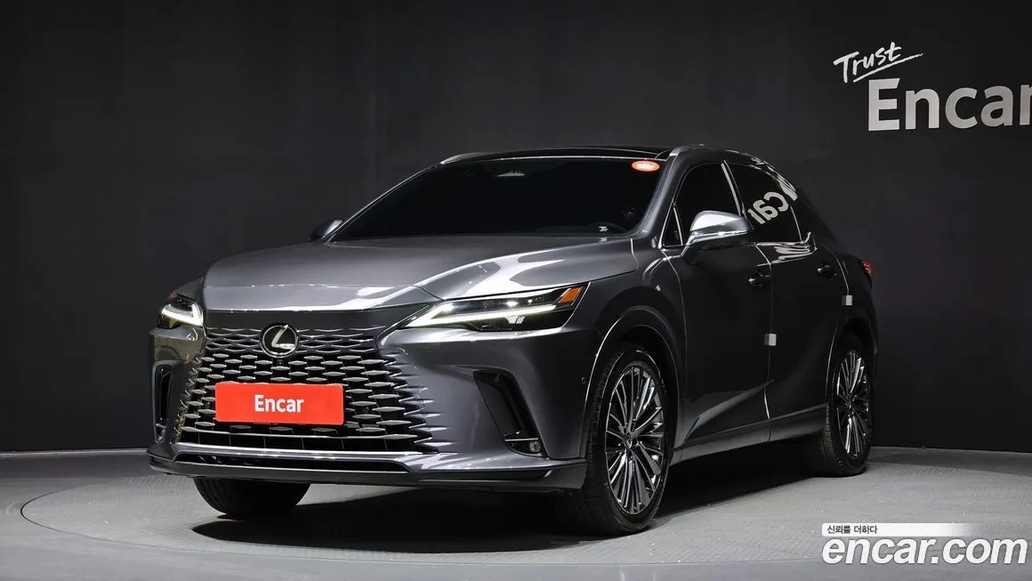 Lexus RX 2025 из KR, фото 1