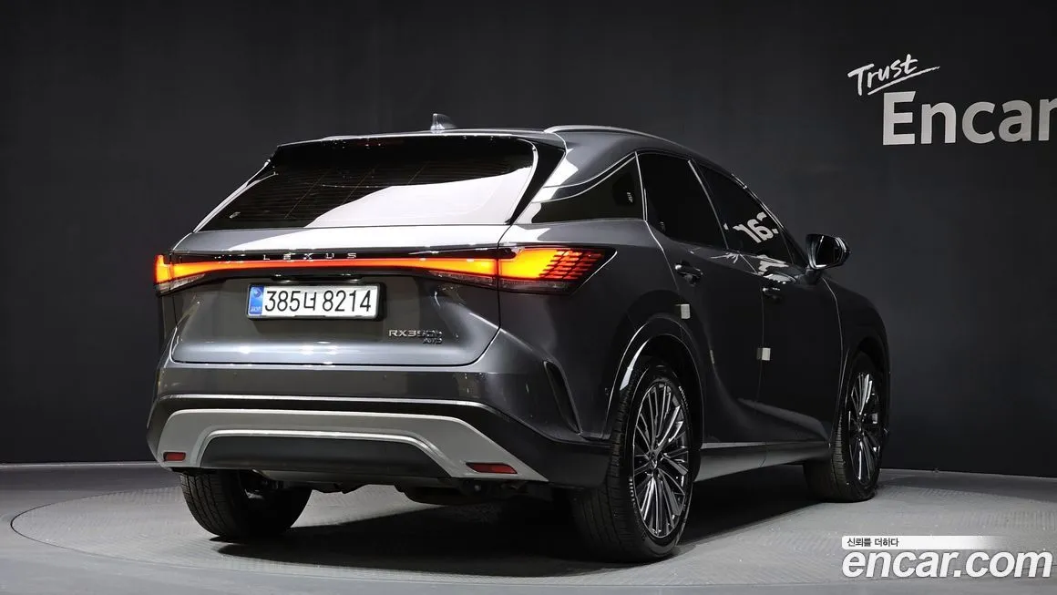 Lexus RX 2025 из KR, фото 2