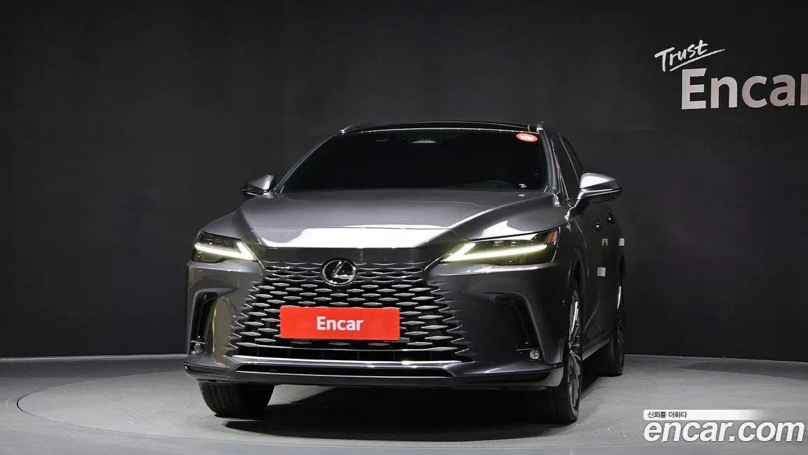 Lexus RX 2025 из KR, фото 3