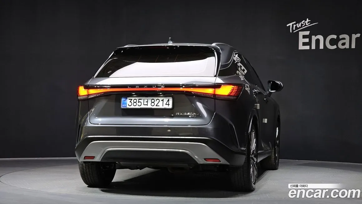 Lexus RX 2025 из KR, фото 4