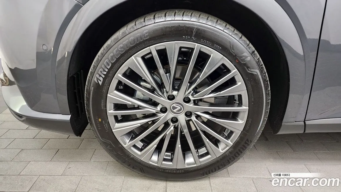 Lexus RX 2025 из KR, фото 5