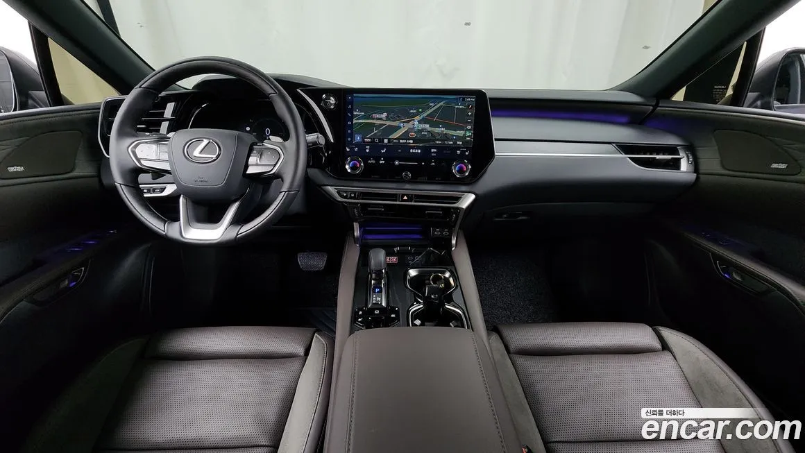 Lexus RX 2025 из KR, фото 7