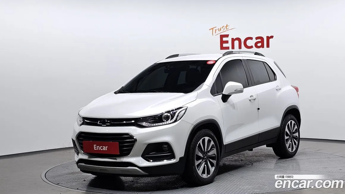 Chevrolet (GM Daewoo) Trax