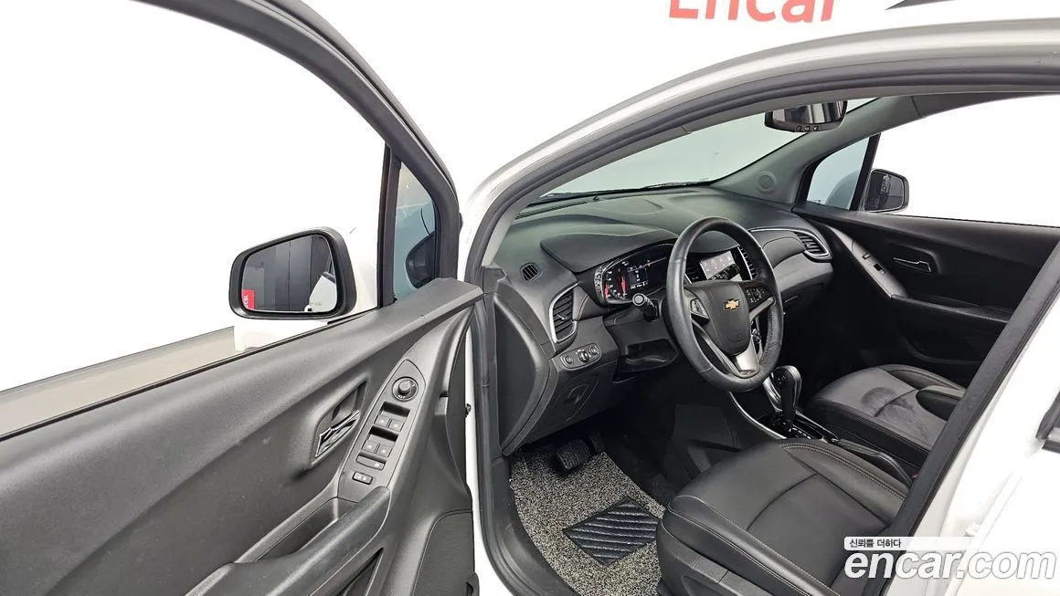 Chevrolet (GM Daewoo) Trax 2022 из KR, фото 10