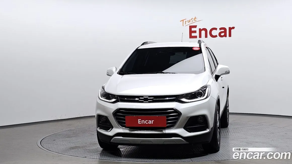 Chevrolet (GM Daewoo) Trax 2022 из KR, фото 3