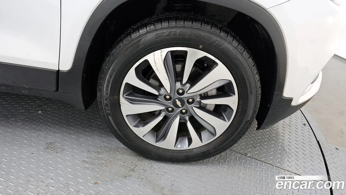 Chevrolet (GM Daewoo) Trax 2022 из KR, фото 5