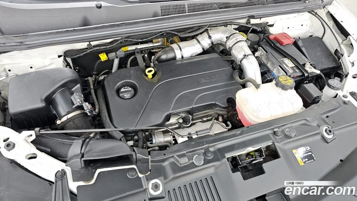 Chevrolet (GM Daewoo) Trax 2022 из KR, фото 6