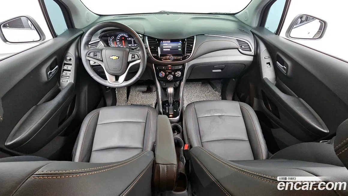 Chevrolet (GM Daewoo) Trax 2022 из KR, фото 7