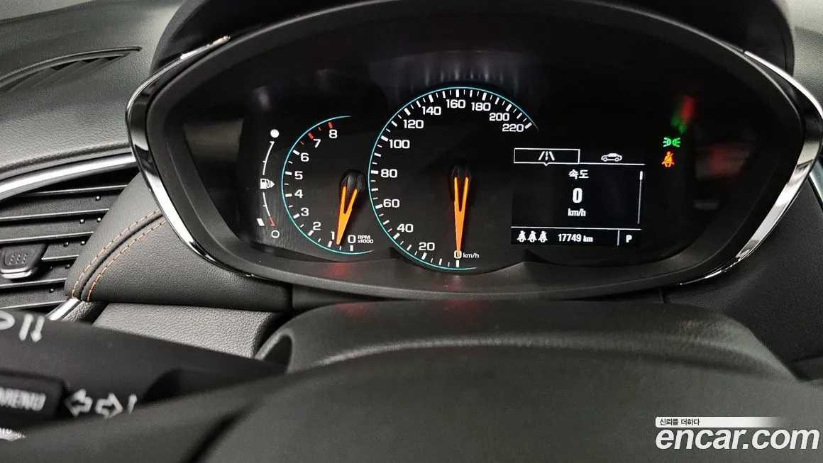 Chevrolet (GM Daewoo) Trax 2022 из KR, фото 8