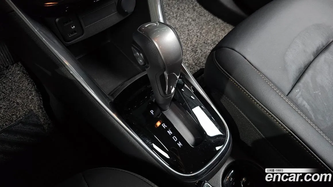 Chevrolet (GM Daewoo) Trax 2022 из KR, фото 9