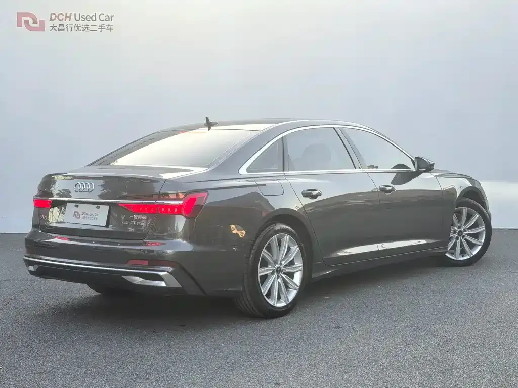 Audi A6L 2024 из CN, фото 3