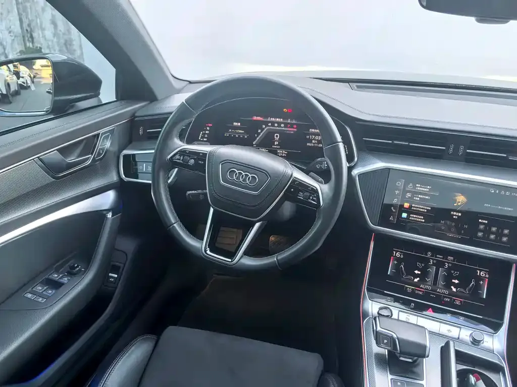 Audi A6L 2024 из CN, фото 7