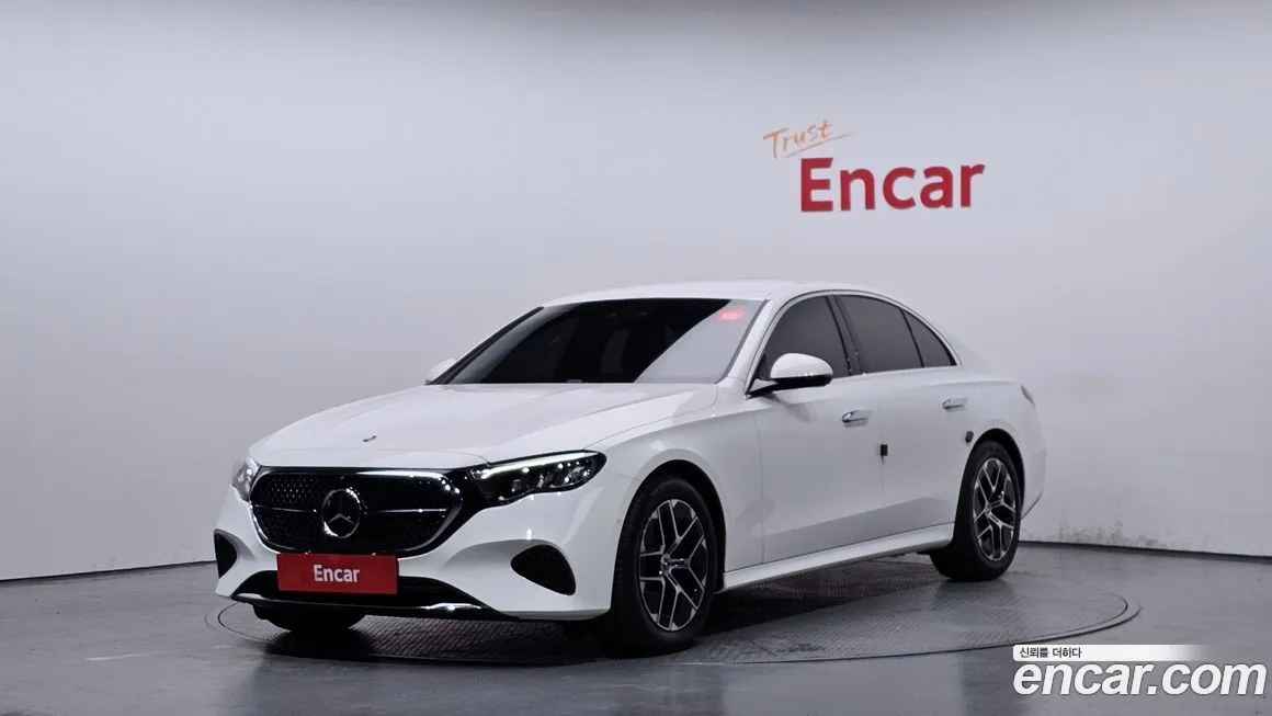 Mercedes-Benz E-Class 2025 из KR, фото 1