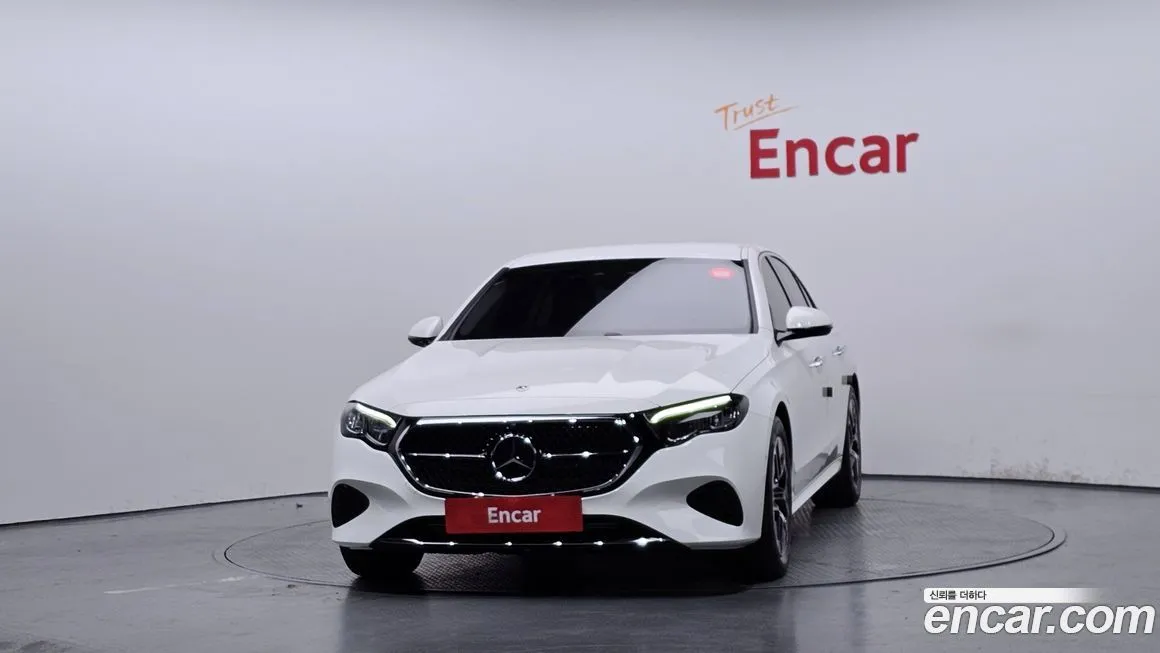 Mercedes-Benz E-Class 2025 из KR, фото 3