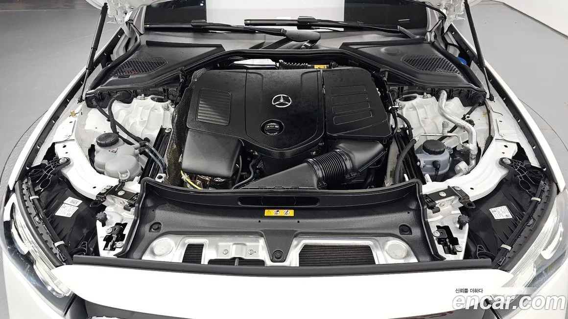 Mercedes-Benz E-Class 2025 из KR, фото 6