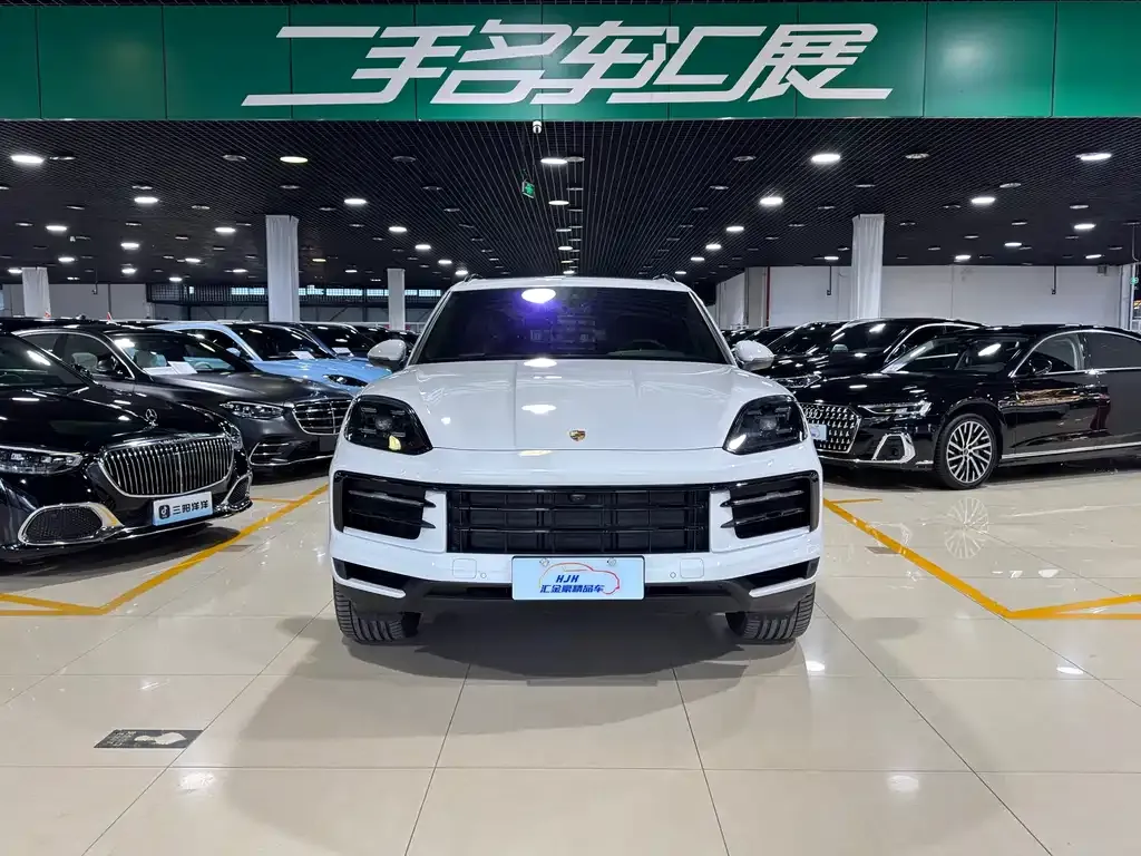 Porsche Cayenne 2025 из CN, фото 2
