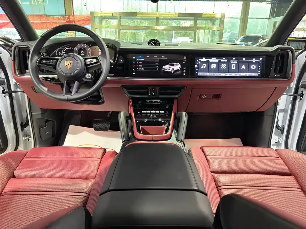 Porsche Cayenne 2025 из CN, фото 9